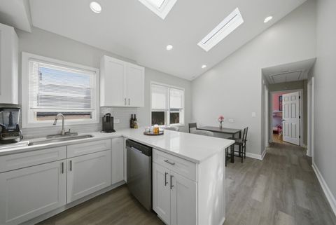 Tiny photo for 5445 S Karlov Avenue, Chicago, IL 60632 (MLS # 12599497)