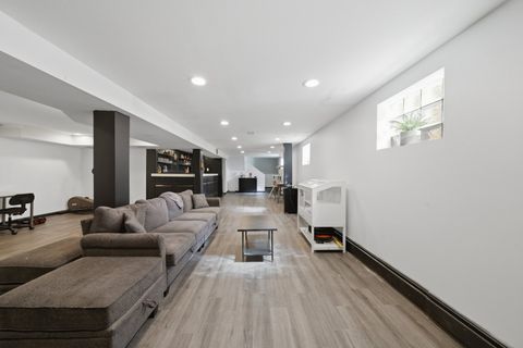 Tiny photo for 5445 S Karlov Avenue, Chicago, IL 60632 (MLS # 12599497)