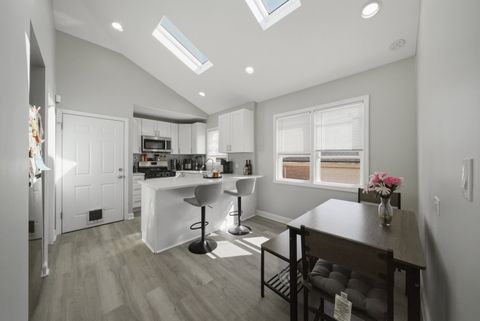 Tiny photo for 5445 S Karlov Avenue, Chicago, IL 60632 (MLS # 12599497)