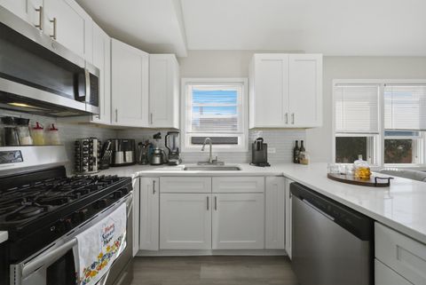 Tiny photo for 5445 S Karlov Avenue, Chicago, IL 60632 (MLS # 12599497)