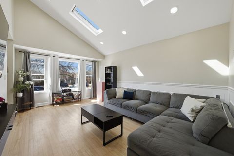 Tiny photo for 5445 S Karlov Avenue, Chicago, IL 60632 (MLS # 12599497)