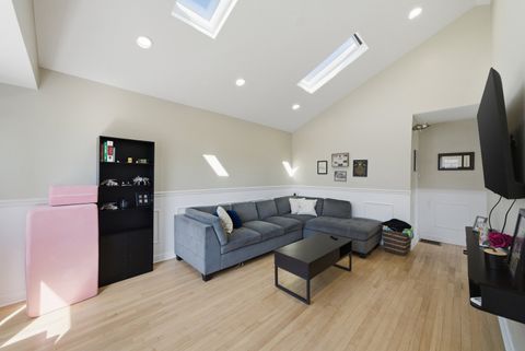 Tiny photo for 5445 S Karlov Avenue, Chicago, IL 60632 (MLS # 12599497)