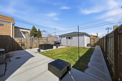 Tiny photo for 5445 S Karlov Avenue, Chicago, IL 60632 (MLS # 12599497)