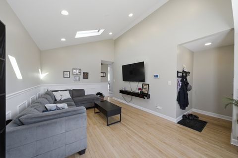 Tiny photo for 5445 S Karlov Avenue, Chicago, IL 60632 (MLS # 12599497)