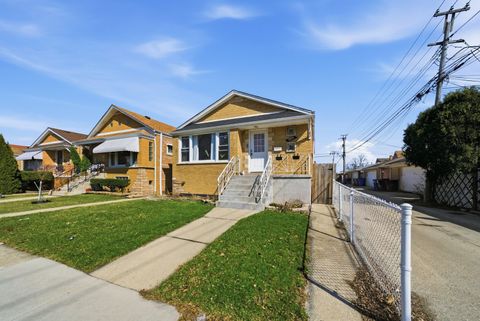 Tiny photo for 5445 S Karlov Avenue, Chicago, IL 60632 (MLS # 12599497)