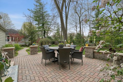 Tiny photo for 4233 Oaksbury Lane, Rolling Meadows, IL 60008 (MLS # 12600667)