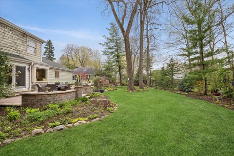 Tiny photo for 4233 Oaksbury Lane, Rolling Meadows, IL 60008 (MLS # 12600667)