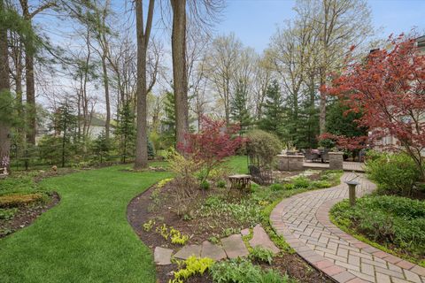 Tiny photo for 4233 Oaksbury Lane, Rolling Meadows, IL 60008 (MLS # 12600667)
