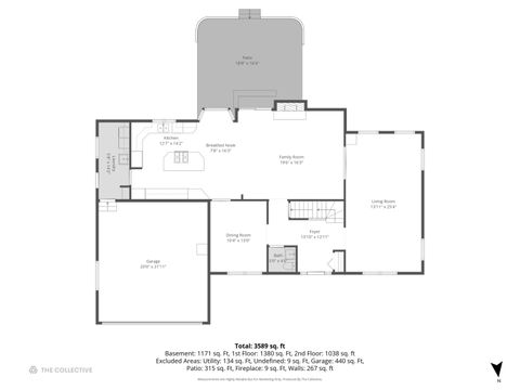 Tiny photo for 4233 Oaksbury Lane, Rolling Meadows, IL 60008 (MLS # 12600667)