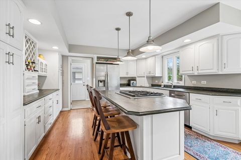 Tiny photo for 4233 Oaksbury Lane, Rolling Meadows, IL 60008 (MLS # 12600667)