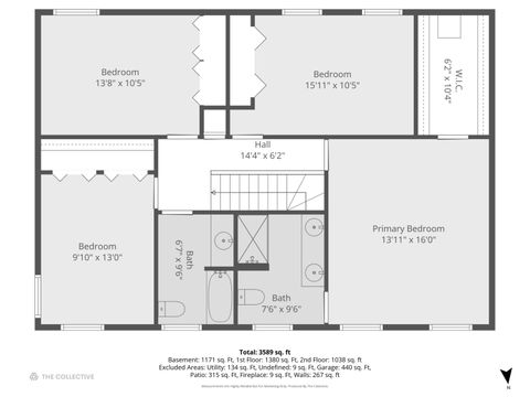 Tiny photo for 4233 Oaksbury Lane, Rolling Meadows, IL 60008 (MLS # 12600667)