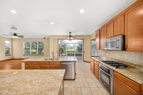 Tiny photo for 11253 Victoria Lane, Huntley, IL 60142 (MLS # 12439100)