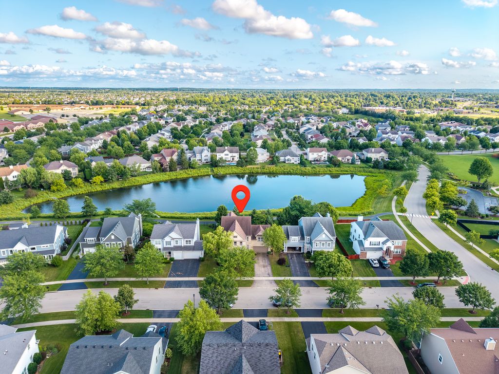 Photo for 11253 Victoria Lane, Huntley, IL 60142 (MLS # 12439100)