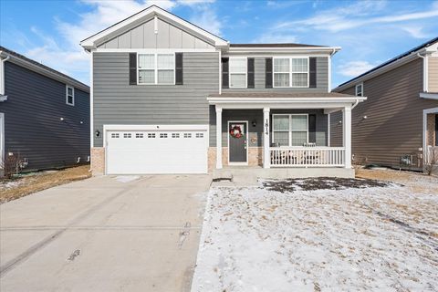 Tiny photo for 1814 Peyton Terrace, Shorewood, IL 60404 (MLS # 12549019)