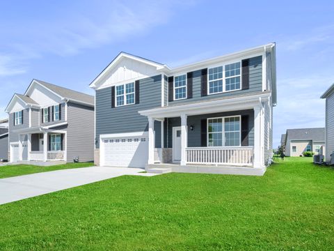 1814 Peyton Terrace Shorewood IL 60404