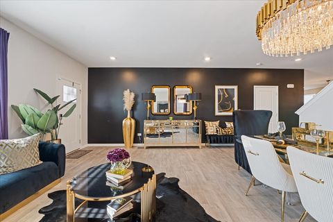 Tiny photo for 1814 Peyton Terrace, Shorewood, IL 60404 (MLS # 12549019)