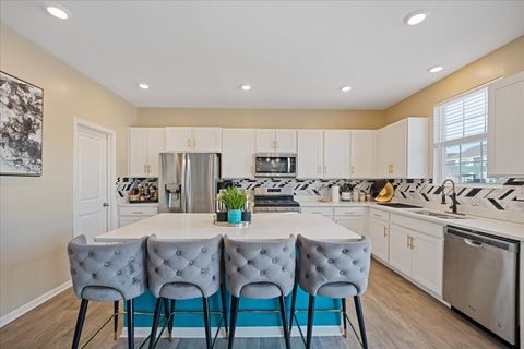 Tiny photo for 1814 Peyton Terrace, Shorewood, IL 60404 (MLS # 12549019)