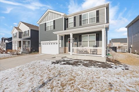 Tiny photo for 1814 Peyton Terrace, Shorewood, IL 60404 (MLS # 12549019)