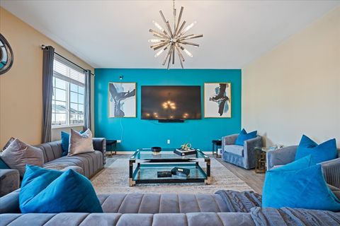 Tiny photo for 1814 Peyton Terrace, Shorewood, IL 60404 (MLS # 12549019)