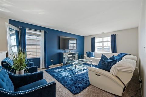 Tiny photo for 1814 Peyton Terrace, Shorewood, IL 60404 (MLS # 12549019)