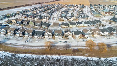 Tiny photo for 1814 Peyton Terrace, Shorewood, IL 60404 (MLS # 12549019)