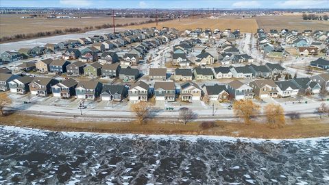 Tiny photo for 1814 Peyton Terrace, Shorewood, IL 60404 (MLS # 12549019)