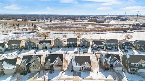 Tiny photo for 1814 Peyton Terrace, Shorewood, IL 60404 (MLS # 12549019)