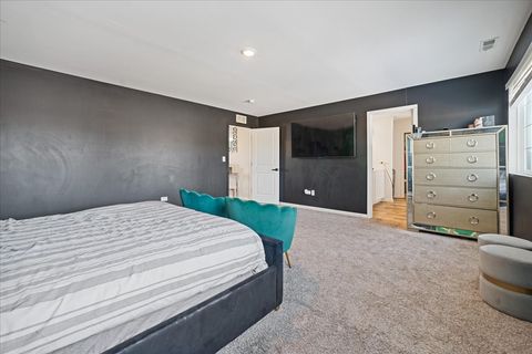 Tiny photo for 1814 Peyton Terrace, Shorewood, IL 60404 (MLS # 12549019)