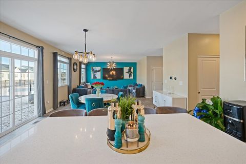 Tiny photo for 1814 Peyton Terrace, Shorewood, IL 60404 (MLS # 12549019)