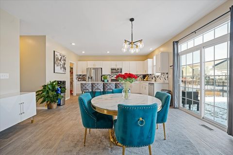 Tiny photo for 1814 Peyton Terrace, Shorewood, IL 60404 (MLS # 12549019)