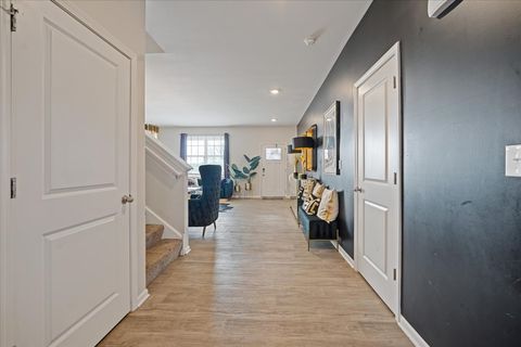 Tiny photo for 1814 Peyton Terrace, Shorewood, IL 60404 (MLS # 12549019)