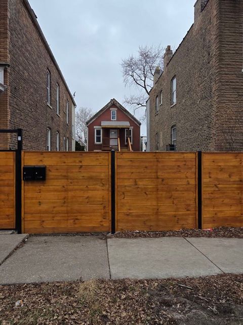 2436 S Trumbull Avenue Chicago IL 60623