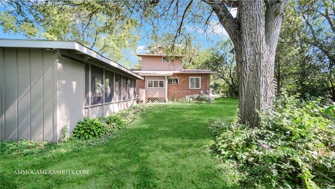 A home in Flossmoor