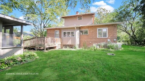 A home in Flossmoor