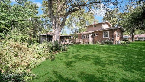 A home in Flossmoor