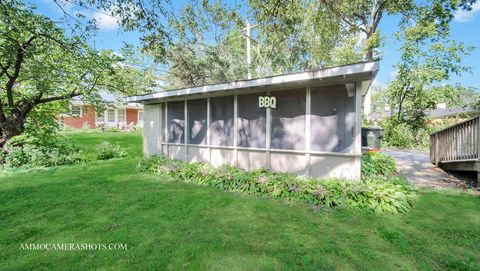 A home in Flossmoor