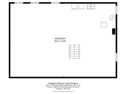 Tiny photo for 3712 Beech Street, Flossmoor, IL 60422 (MLS # 12618490)