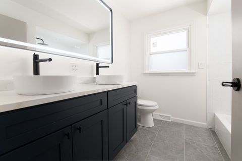 Tiny photo for 3712 Beech Street, Flossmoor, IL 60422 (MLS # 12618490)