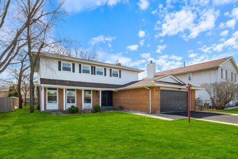 Tiny photo for 3712 Beech Street, Flossmoor, IL 60422 (MLS # 12618490)