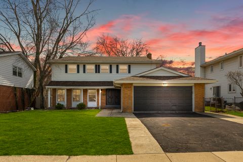 Photo of 3712 Beech Street, Flossmoor, IL 60422 (MLS # 12618490)