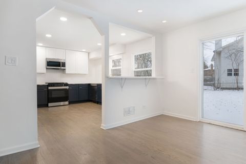 Tiny photo for 3712 Beech Street, Flossmoor, IL 60422 (MLS # 12618490)