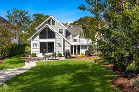 A home in Clarendon Hills