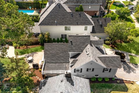 A home in Clarendon Hills