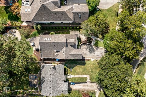 A home in Clarendon Hills