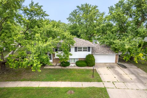 Tiny photo for 555 N Cherry Drive, Glenwood, IL 60425 (MLS # 12405028)