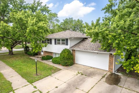 Tiny photo for 555 N Cherry Drive, Glenwood, IL 60425 (MLS # 12405028)