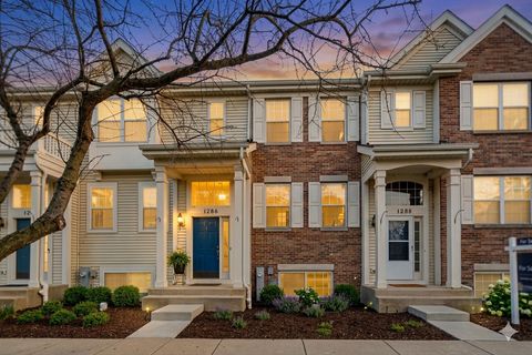 Photo of 1286 SHAMROCK Lane, Pingree Grove, IL 60140 (MLS # 12606791)