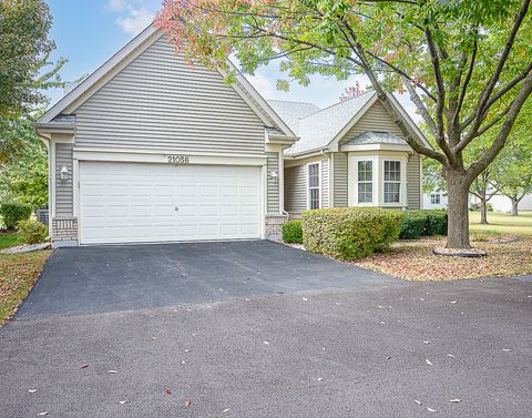Tiny photo for 21056 W Aspen Lane, Plainfield, IL 60544 (MLS # 12495942)