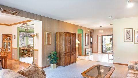 Tiny photo for 21056 W Aspen Lane, Plainfield, IL 60544 (MLS # 12495942)