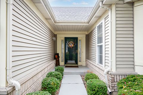 Tiny photo for 21056 W Aspen Lane, Plainfield, IL 60544 (MLS # 12495942)